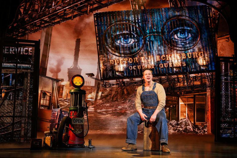 Review: THE GREAT GATSBY: A NEW MUSICAL at Connor Palace Image