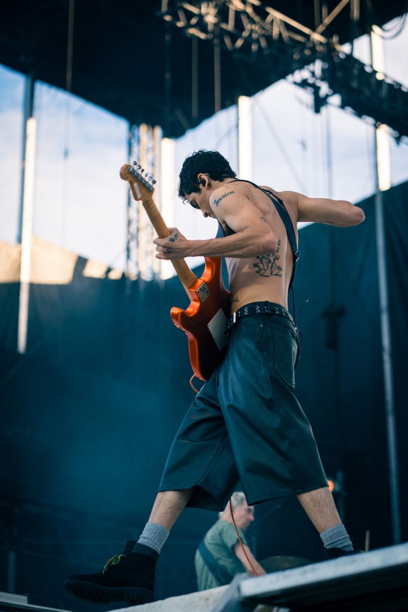Review: Inside Gov Ball Day Three at Flushing Meadows Corona Park Image