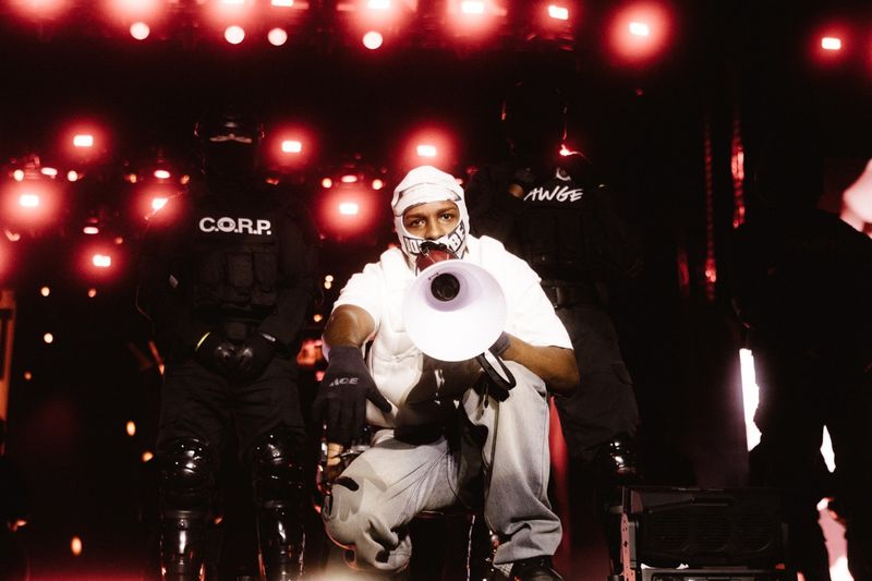Review: Inside Gov Ball Day Three at Flushing Meadows Corona Park Image