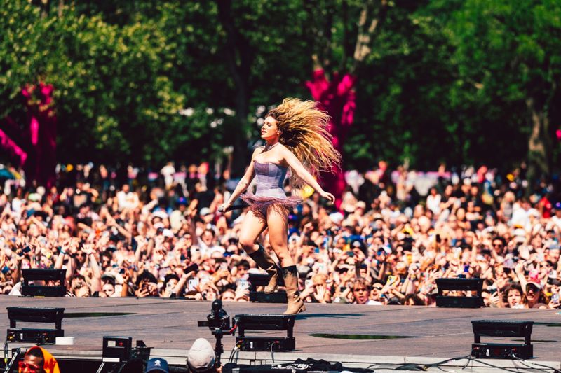 Review: Inside Gov Ball Day Three at Flushing Meadows Corona Park Image