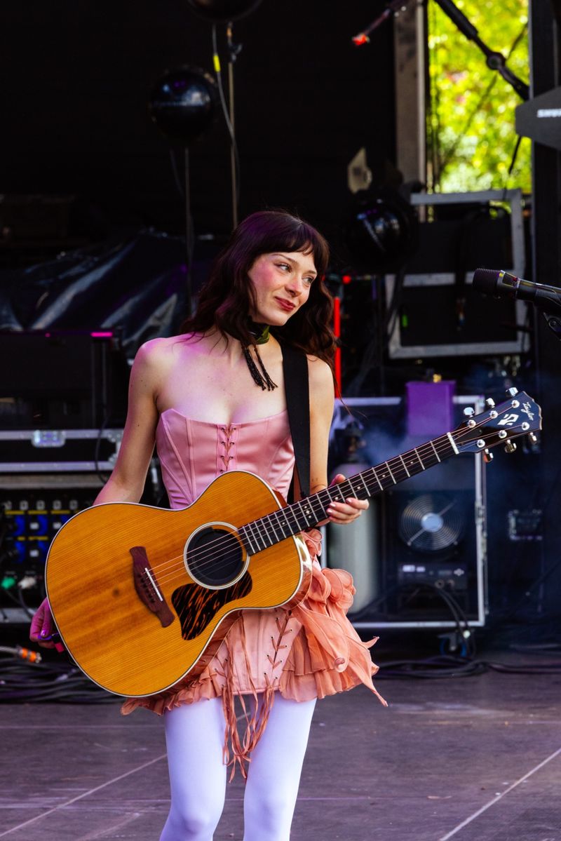 Review: Inside Gov Ball Day Three at Flushing Meadows Corona Park Image