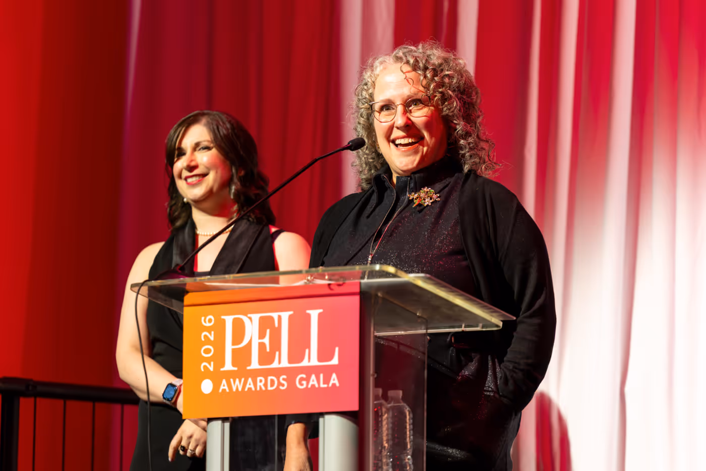Photos: Trinity Rep Honors Curt Columbus, Paul J. Choquette Jr. and Francis Parra at 27th Pell Awards Gala Image