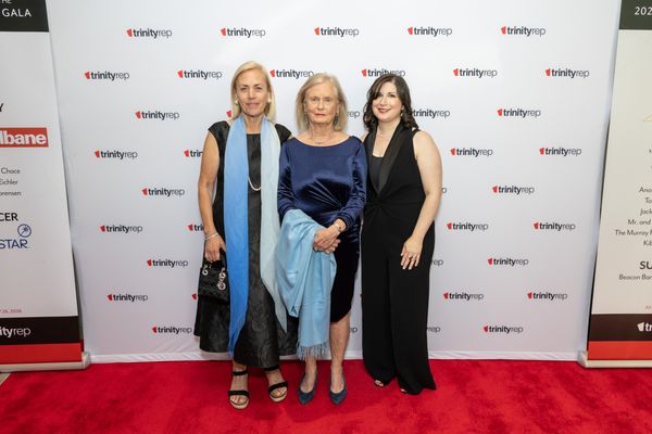 Alison Eichner, Joan Sorenson with Katie Liberman Photo