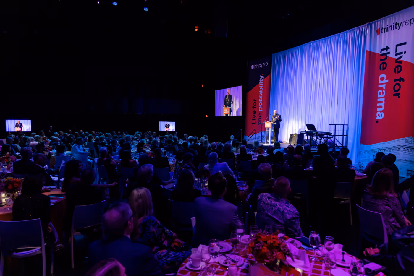 Photos: Trinity Rep Honors Curt Columbus, Paul J. Choquette Jr. and Francis Parra at 27th Pell Awards Gala Image