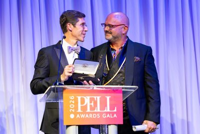 Brett Smiley, Trinity Rep Artistic  Photo