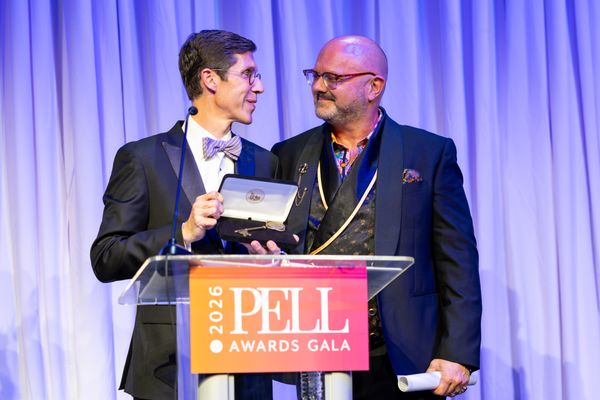 Brett Smiley, Trinity Rep Artistic Photo