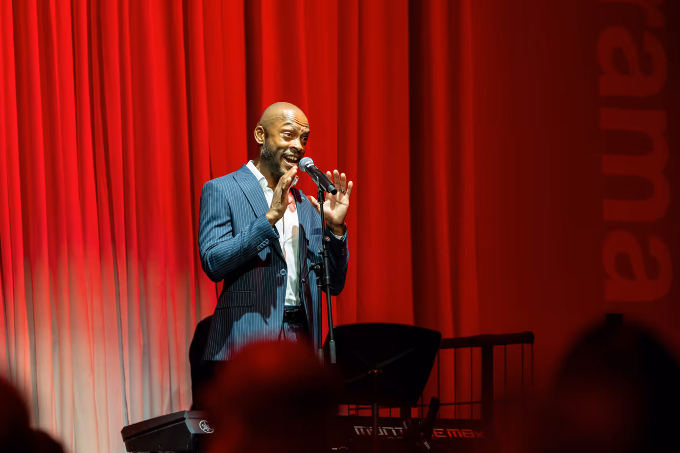 Photos: Trinity Rep Honors Curt Columbus, Paul J. Choquette Jr. and Francis Parra at 27th Pell Awards Gala Image