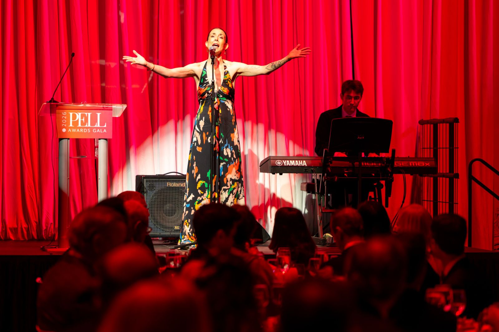 Photos: Trinity Rep Honors Curt Columbus, Paul J. Choquette Jr. and Francis Parra at 27th Pell Awards Gala — photo 8 of 8