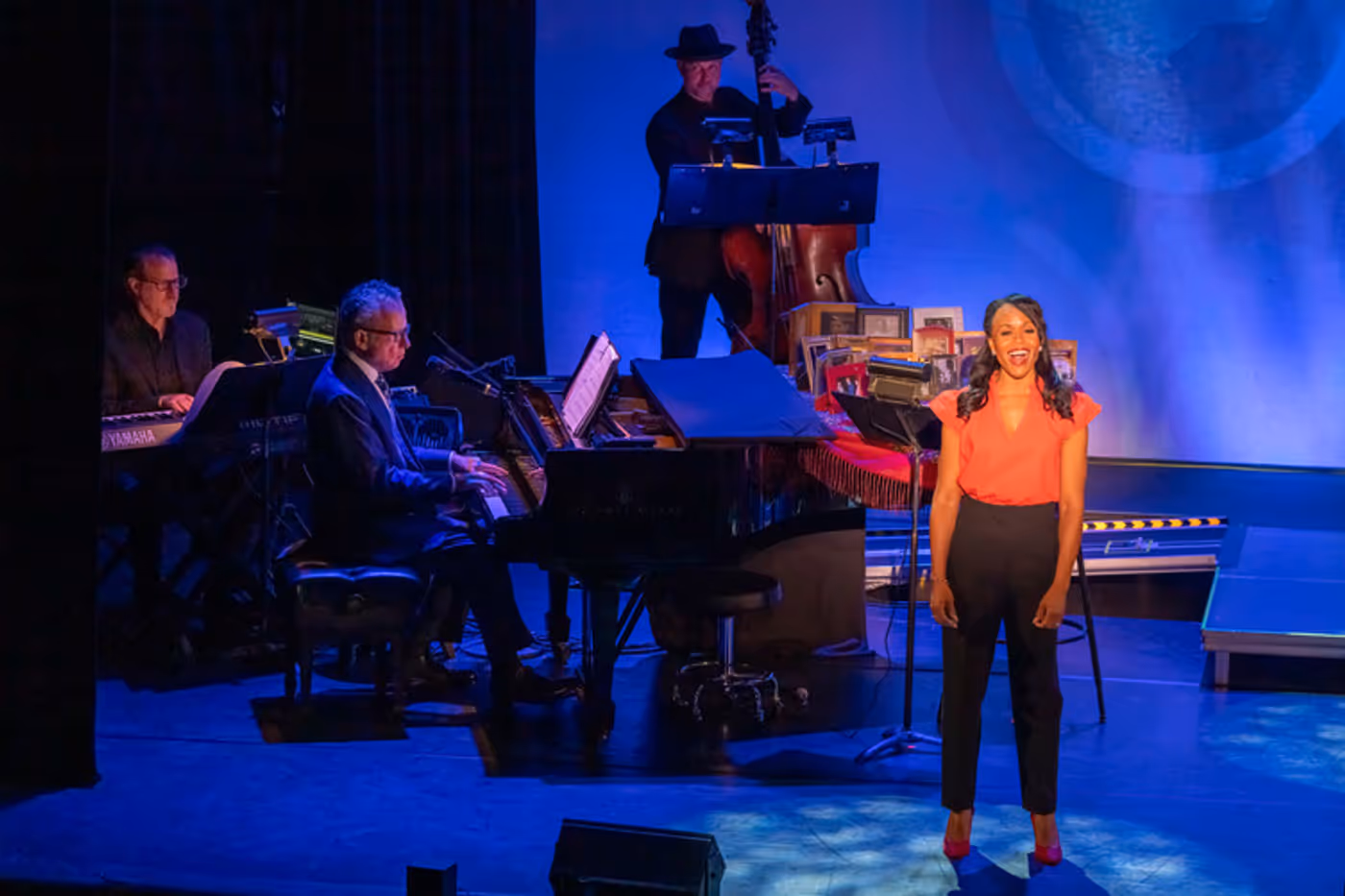 Review: Lyrics & Lyricists Celebrates Alan & Marilyn Bergman at 92NY Image