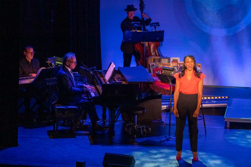 Review: Lyrics & Lyricists Celebrates Alan & Marilyn Bergman at 92NY Image