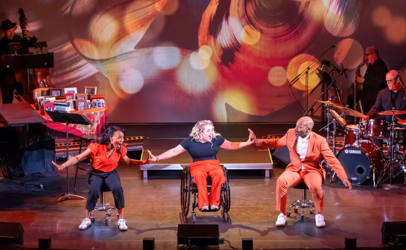 Review: Lyrics & Lyricists Celebrates Alan & Marilyn Bergman at 92NY Image