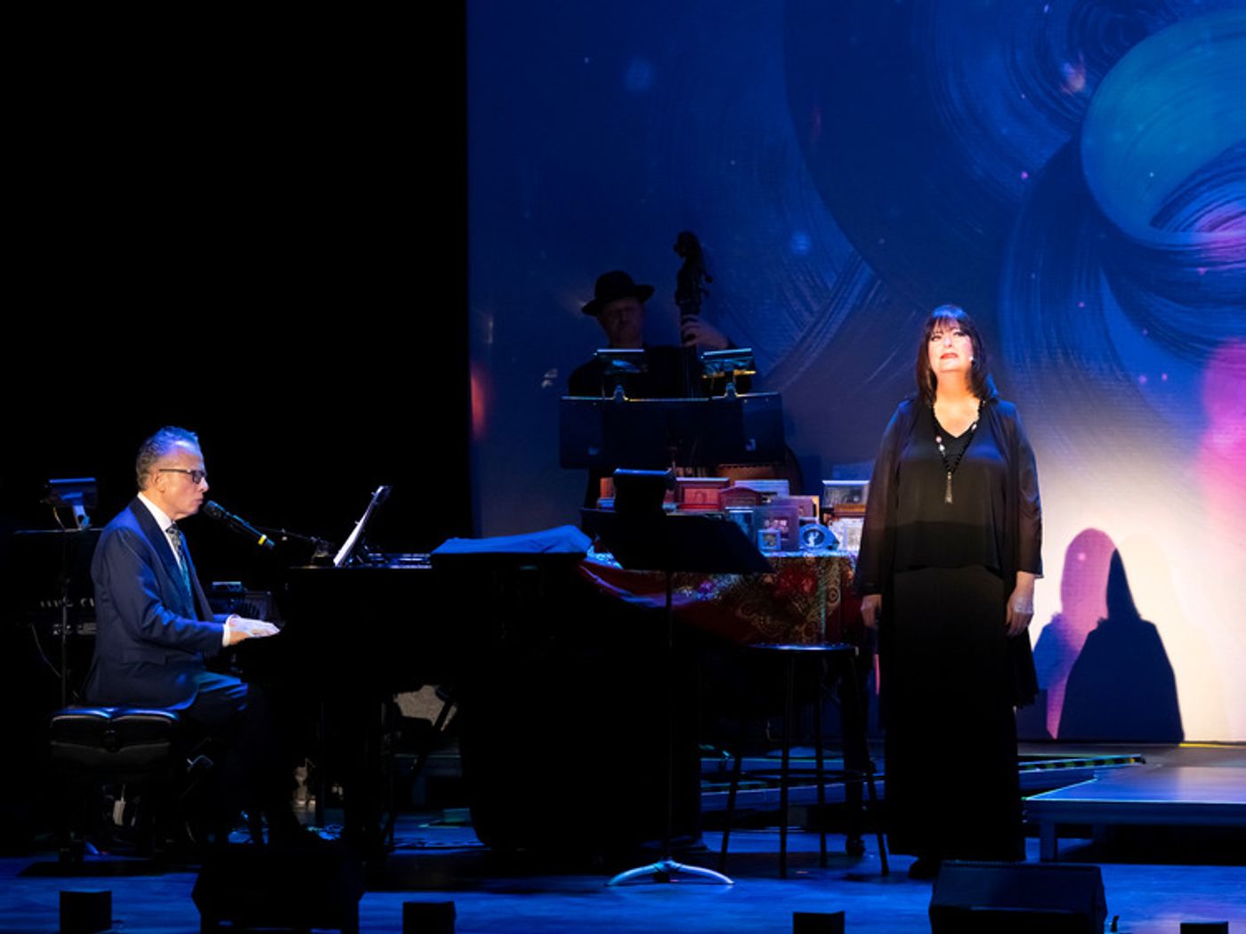 Review: Lyrics & Lyricists Celebrates Alan & Marilyn Bergman at 92NY Image