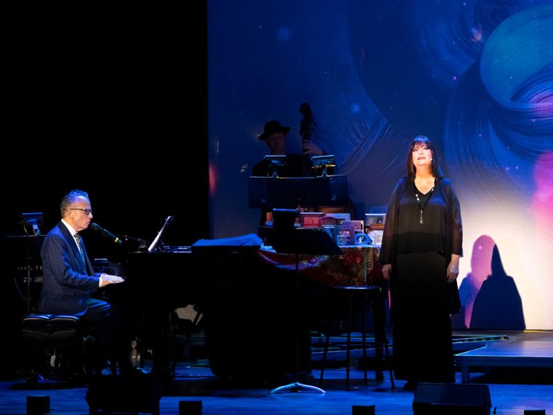 Review: Lyrics & Lyricists Celebrates Alan & Marilyn Bergman at 92NY Image