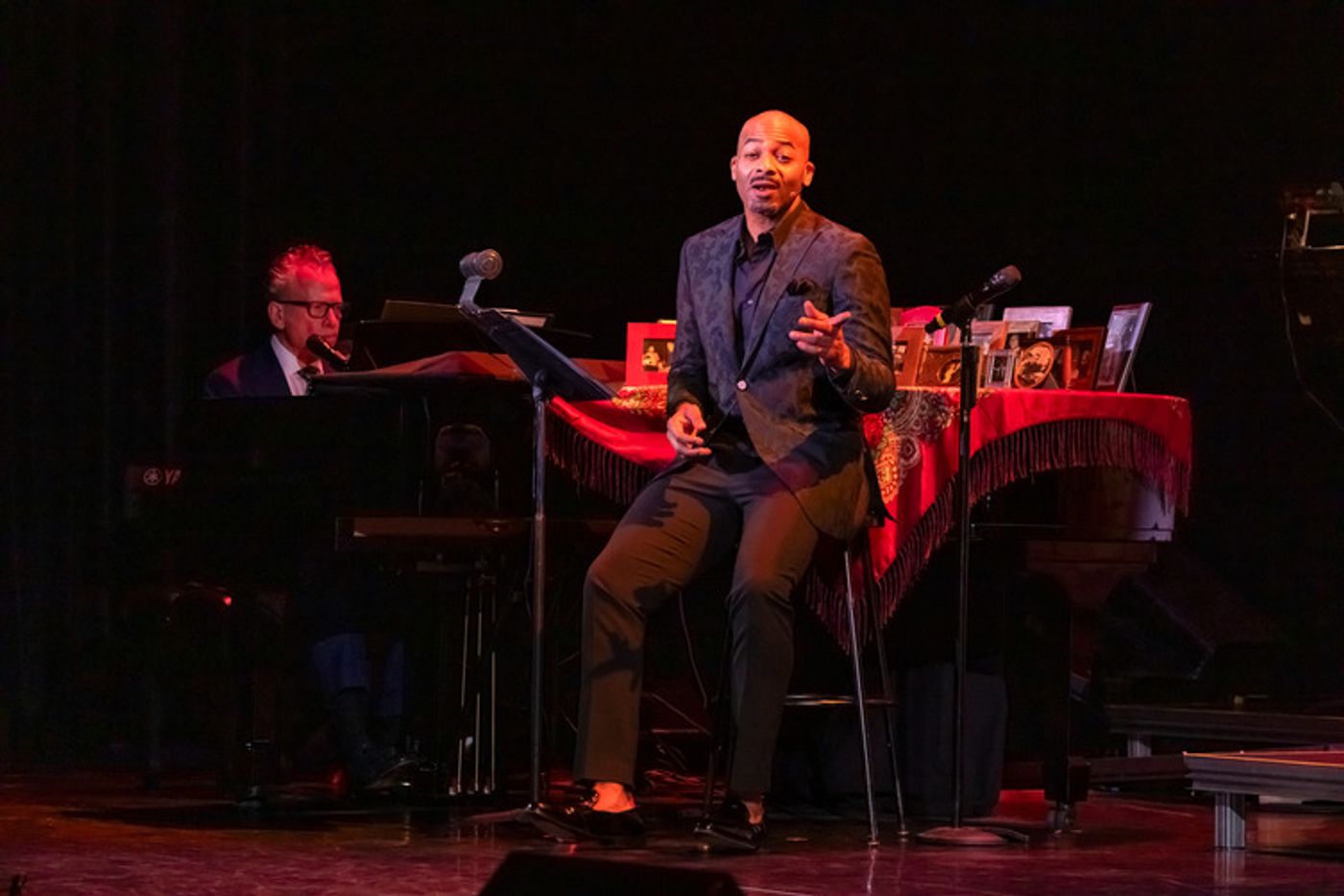 Review: Lyrics & Lyricists Celebrates Alan & Marilyn Bergman at 92NY Image
