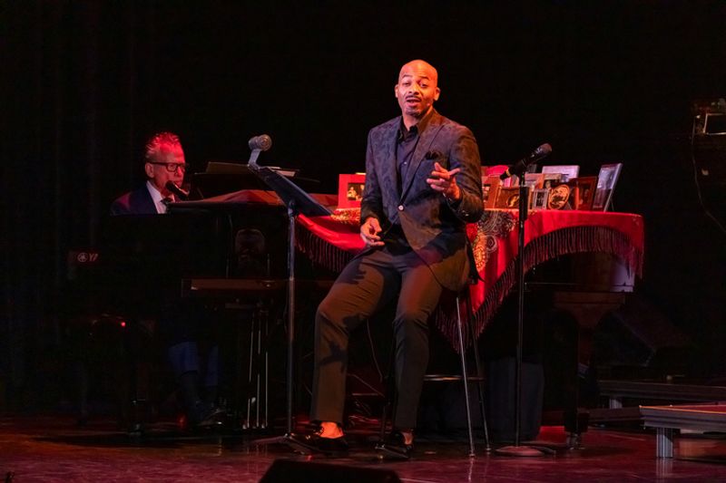 Review: Lyrics & Lyricists Celebrates Alan & Marilyn Bergman at 92NY Image