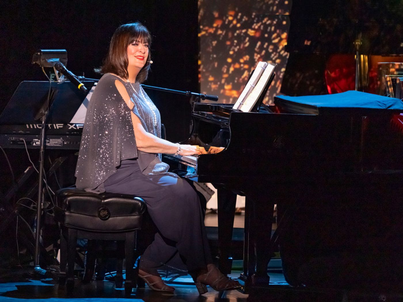 Review: Lyrics & Lyricists Celebrates Alan & Marilyn Bergman at 92NY Image