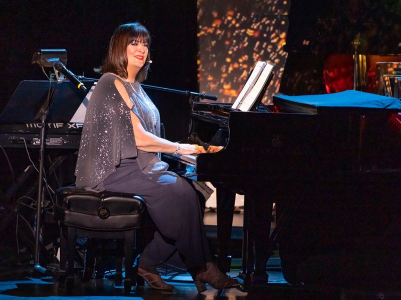Review: Lyrics & Lyricists Celebrates Alan & Marilyn Bergman at 92NY Image