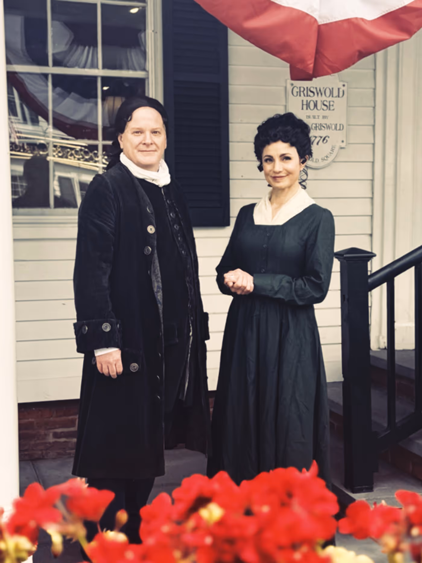 Photos: 1776 Starring Broadway's Mark Aldrich to Open at Ivoryton Playhouse Image