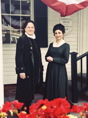 Mark Aldrich and Kelly McCormick Photo