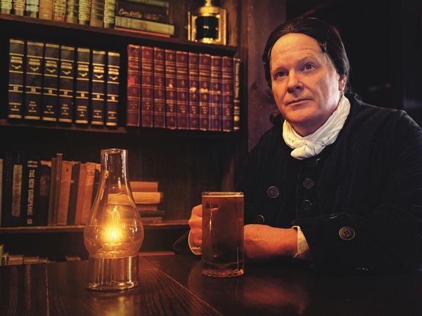 Photos: 1776 Starring Broadway's Mark Aldrich to Open at Ivoryton Playhouse — photo 3 of 4