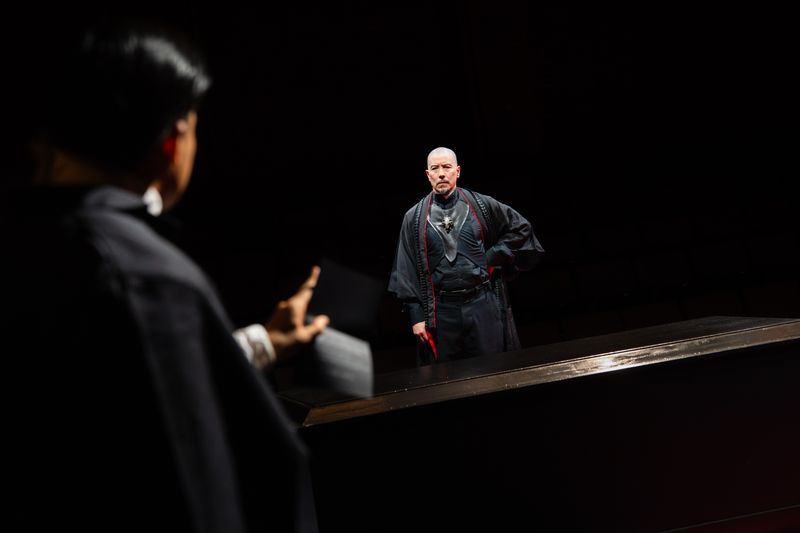 Photos: First Look at NAATCO's HENRY VI: A TRILOGY IN TWO PARTS At The Public Theater — photo 5 of 14