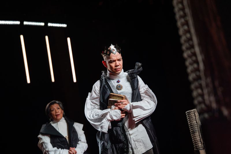 Photos: First Look at NAATCO's HENRY VI: A TRILOGY IN TWO PARTS At The Public Theater — photo 8 of 14
