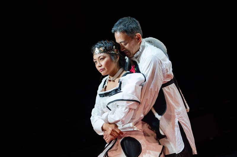Photos: First Look at NAATCO's HENRY VI: A TRILOGY IN TWO PARTS At The Public Theater — photo 1 of 14