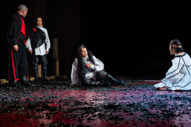 Photos: First Look at NAATCO's HENRY VI: A TRILOGY IN TWO PARTS At The Public Theater — photo 2 of 14