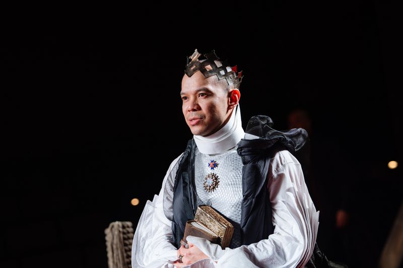 Photos: First Look at NAATCO's HENRY VI: A TRILOGY IN TWO PARTS At The Public Theater — photo 11 of 14