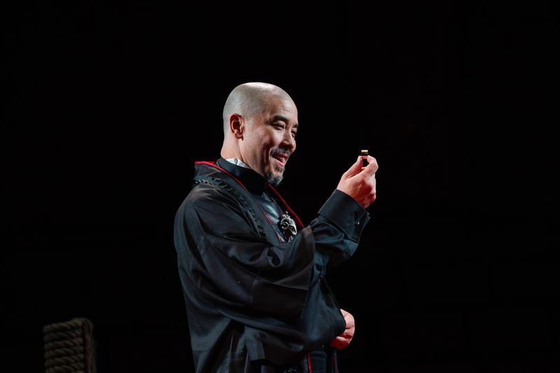 Photos: First Look at NAATCO's HENRY VI: A TRILOGY IN TWO PARTS At The Public Theater — photo 12 of 14