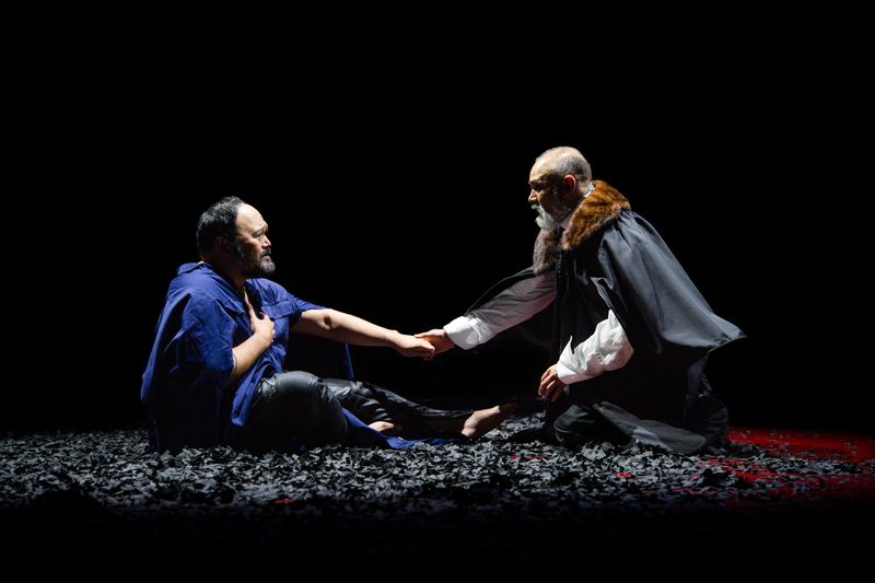 Photos: First Look at NAATCO's HENRY VI: A TRILOGY IN TWO PARTS At The Public Theater — photo 3 of 14