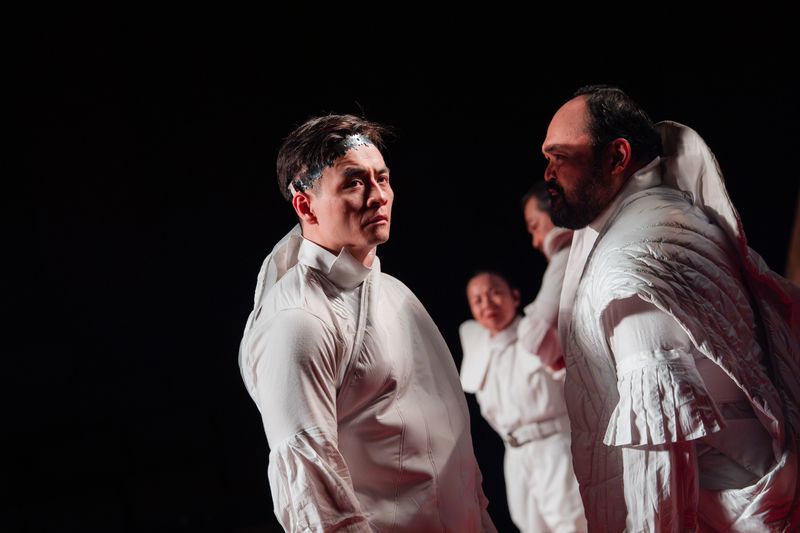 Photos: First Look at NAATCO's HENRY VI: A TRILOGY IN TWO PARTS At The Public Theater — photo 9 of 14