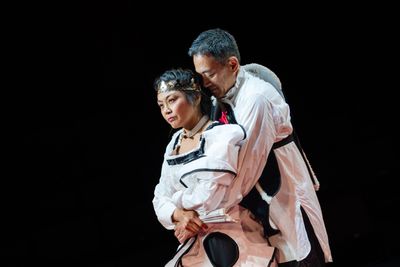 Teresa Avia Lim and Paul Juhn Photo