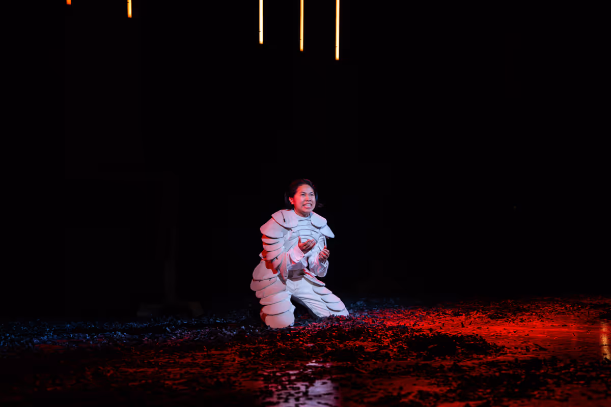 Myka Cue at Photos: First Look at NAATCO's HENRY VI: A TRILOGY IN TWO PARTS At The Public Theater