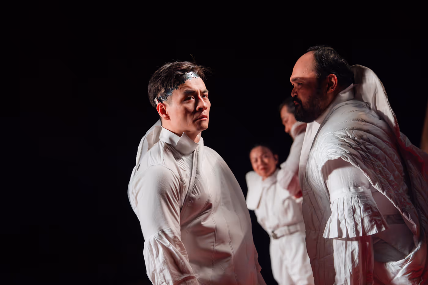 Photos: First Look at NAATCO's HENRY VI: A TRILOGY IN TWO PARTS At The Public Theater Image