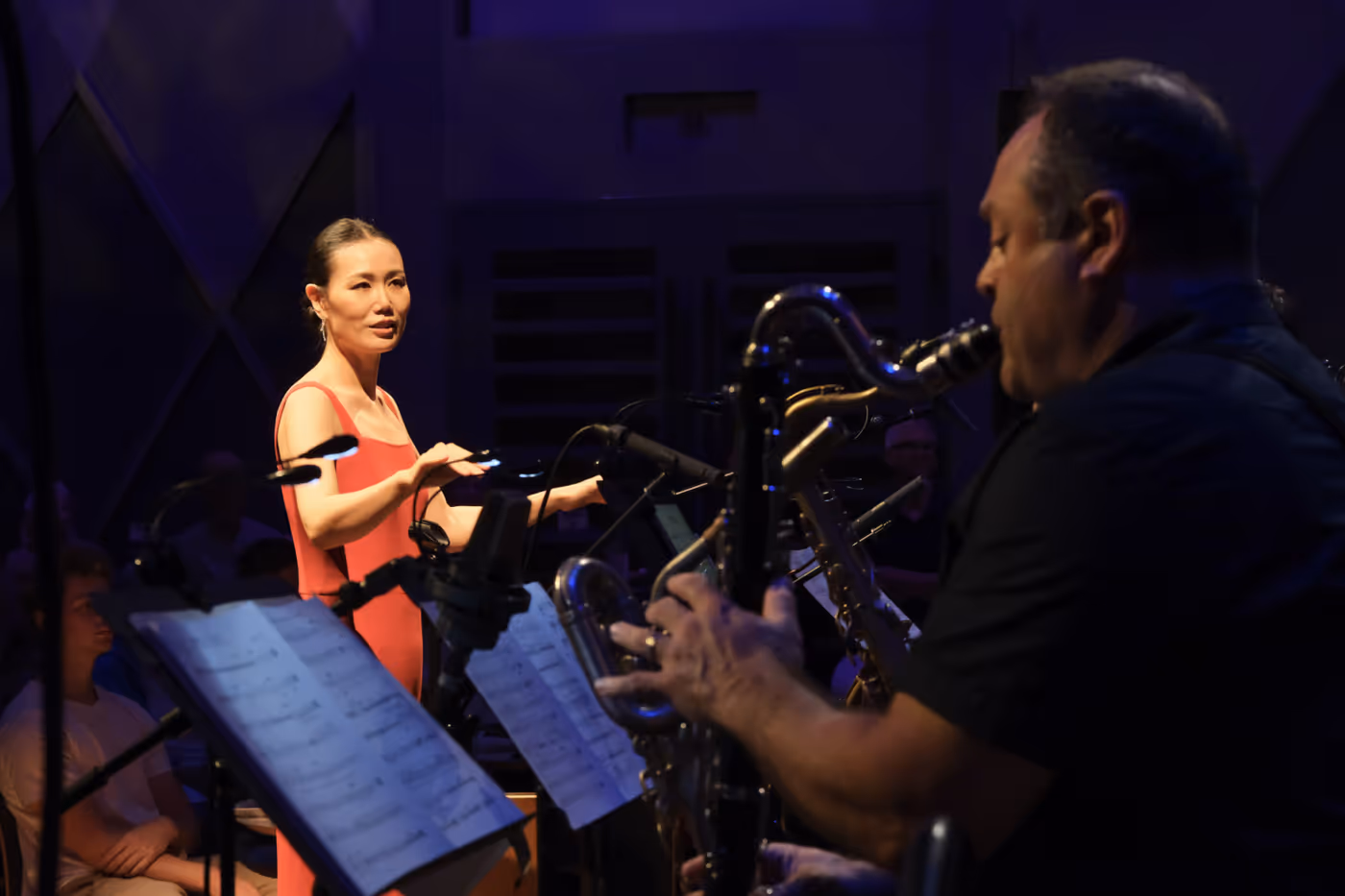 Review: LA JOLLA MUSIC SOCIETY BRINGS Jihye Lee's BIG BAND TO The JAI at The Conrad Image