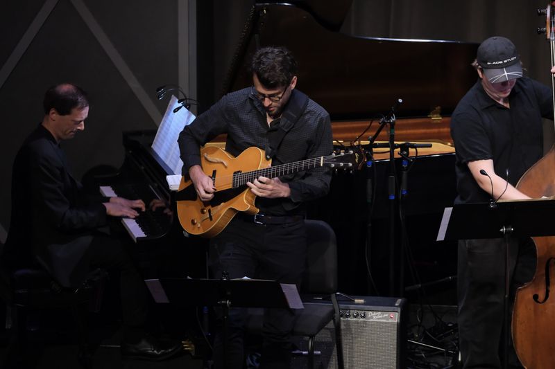 Review: LA JOLLA MUSIC SOCIETY BRINGS Jihye Lee's BIG BAND TO The JAI at The Conrad Image