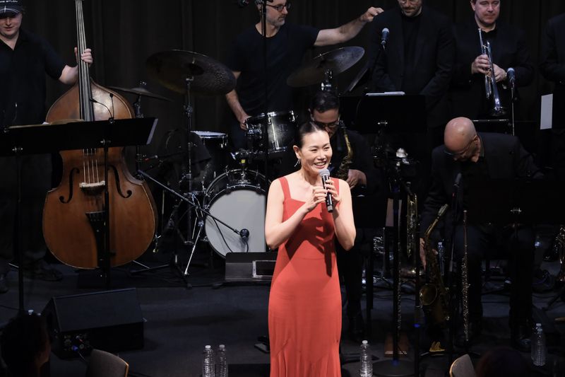 Review: LA JOLLA MUSIC SOCIETY BRINGS Jihye Lee's BIG BAND TO The JAI at The Conrad Image