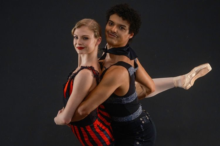 Review: ORPHEUS IN THE UNDERWORLD at Artscape Image