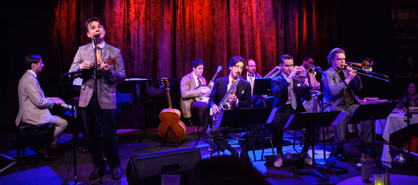 Review: Bryce Edwards and Mike Davis Cool Off Birdland With HOT COMBINATION Image