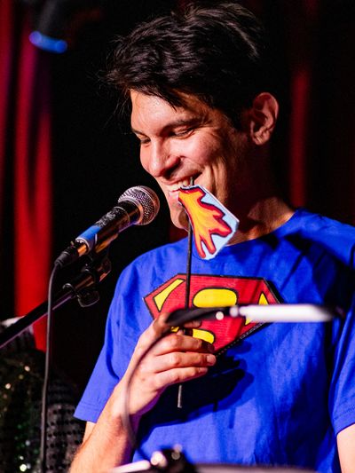 Dan Mintz Photo