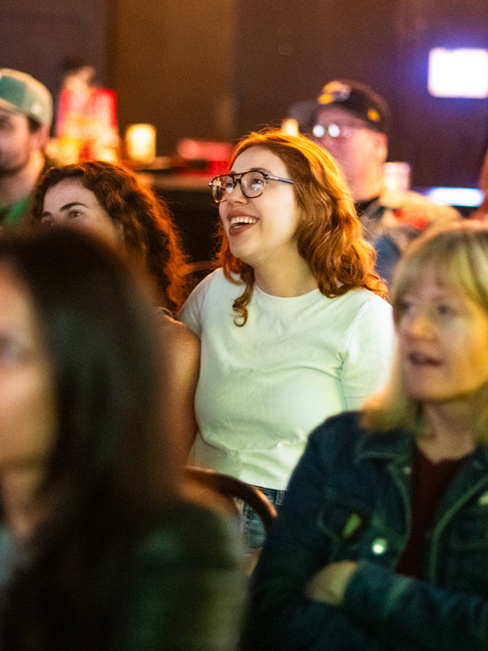 Photos: COMICS READING COMICS Perform Sold Out Preview Show — photo 8 of 9
