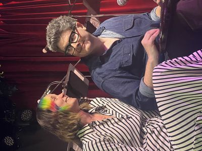 Shoshanna Green, Nick Malis Photo