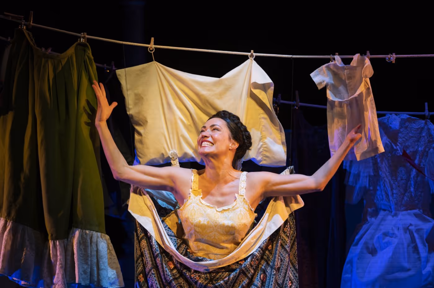 Review: FRIDA...A SELF-PORTRAIT at Union Arts Center Image