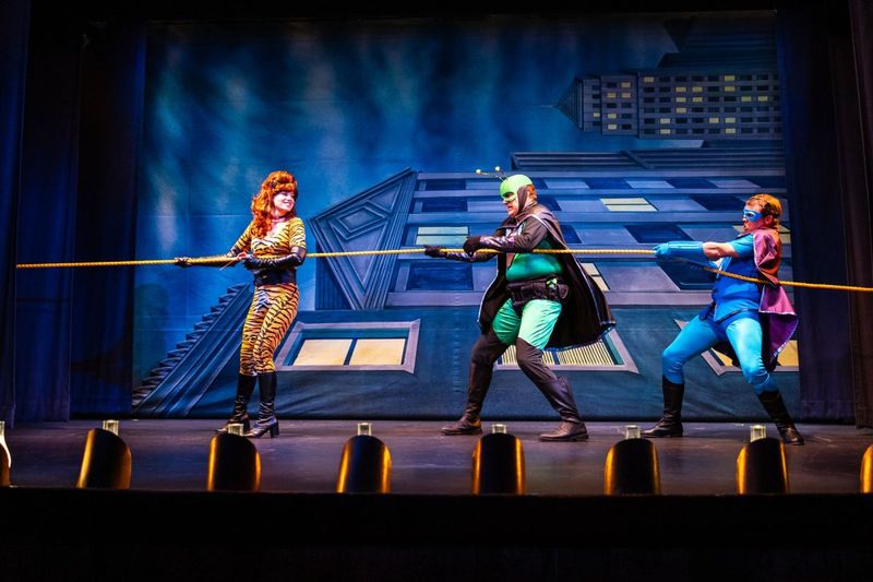 Review: GNATMAN at The Gaslight Theatre Image