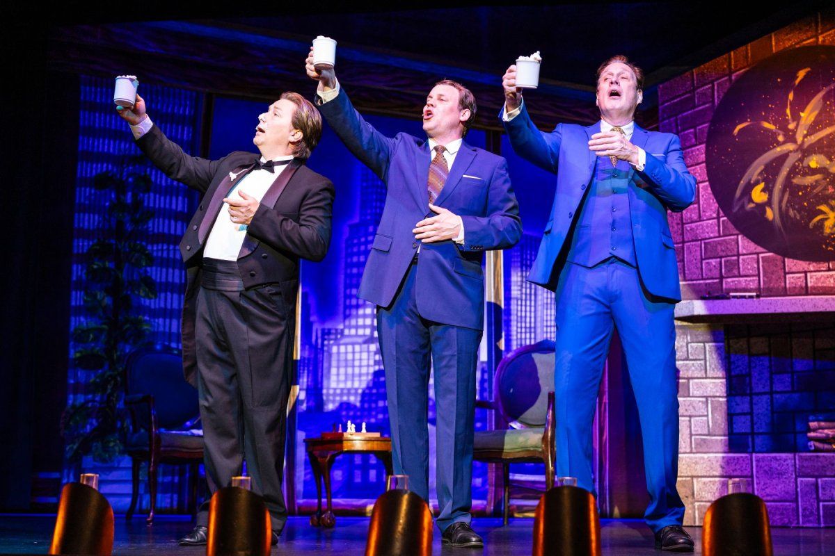 Review: GNATMAN at The Gaslight Theatre Image
