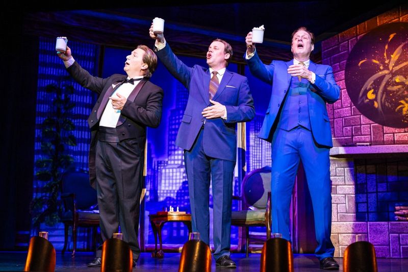 Review: GNATMAN at The Gaslight Theatre Image