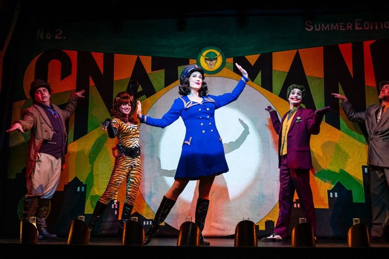 Review: GNATMAN at The Gaslight Theatre Image