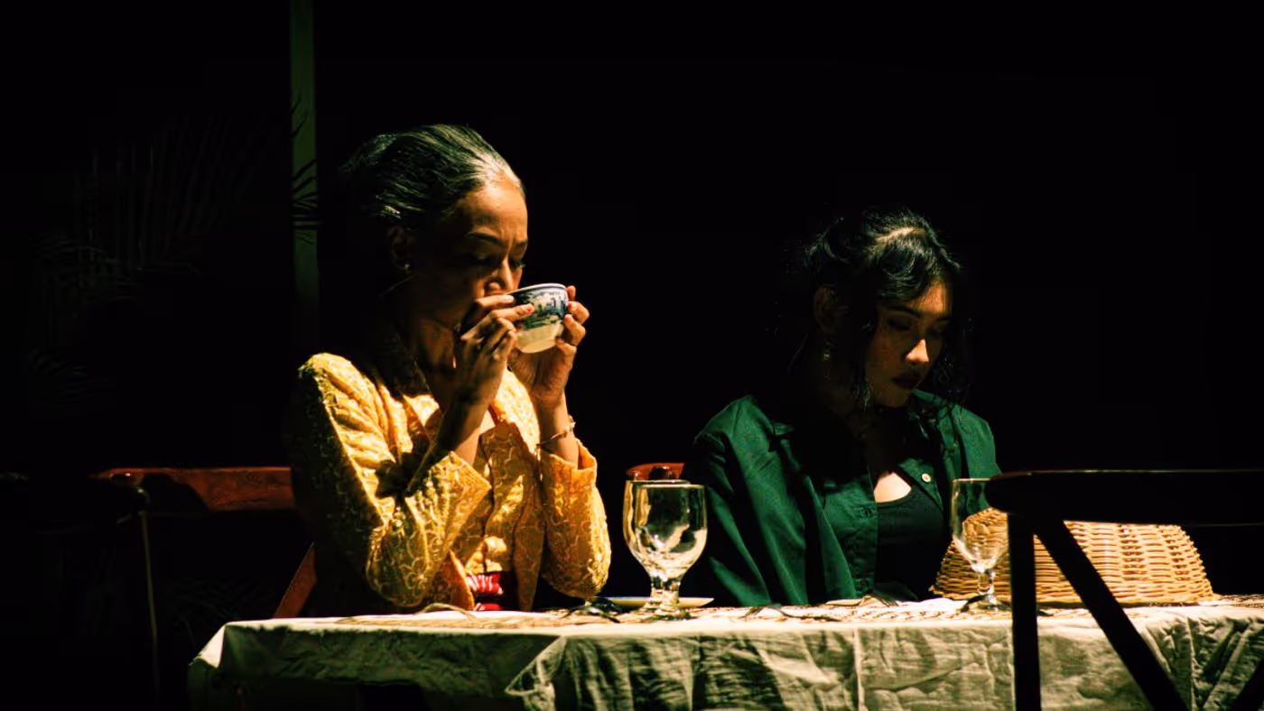 Review: The Warm, Eclectic Platter of GUDEG NANIK: WUTAH by MIMIC THEATER Image