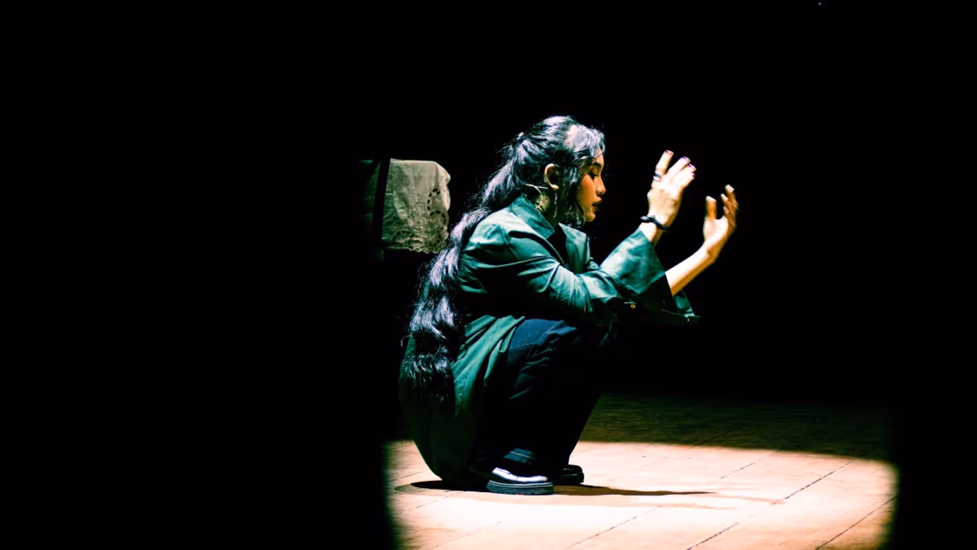 Review: The Warm, Eclectic Platter of GUDEG NANIK: WUTAH by MIMIC THEATER Image